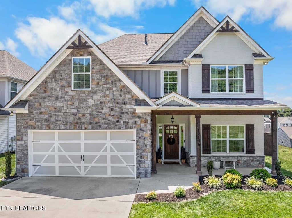 Photo of 12186 Woodhollow Lane, Knoxville, TN 37932 (MLS # 1344140)