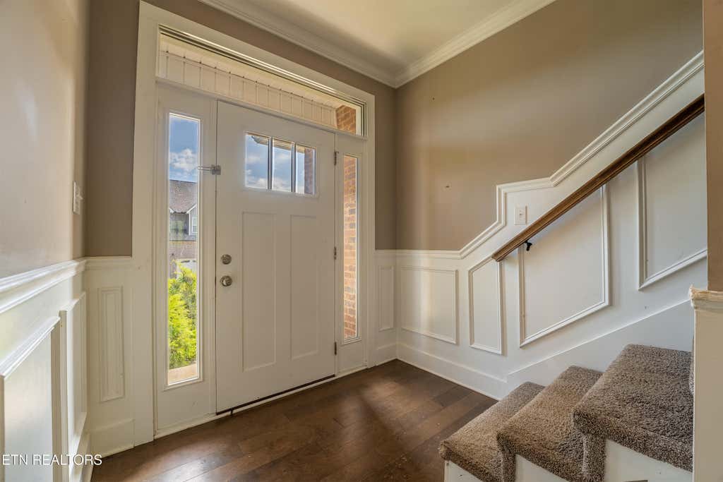 Photo of 6211 Aldingham St, Knoxville, TN 37912 (MLS # 1348604)