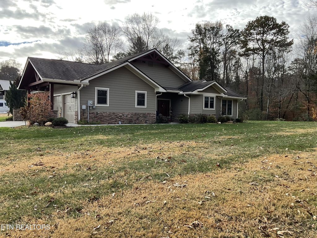 Photo of 243 Bishops Cap Circle, Townsend, TN 37882 (MLS # 1248663)