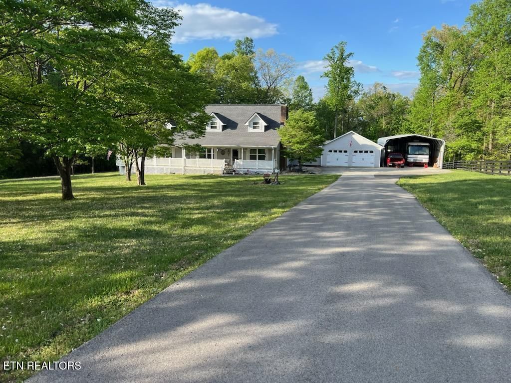 Photo of 240 Indian Creek Rd, Jacksboro, TN 37757 (MLS # 1337580)