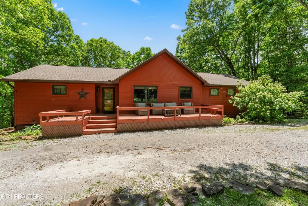 Photo of 2636 York Drive, Crossville, TN 38555 (MLS # 1306641)