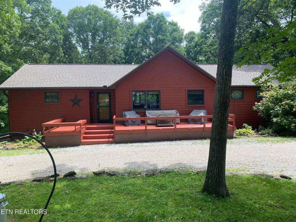 Photo of 2636 York Drive, Crossville, TN 38555 (MLS # 1306641)