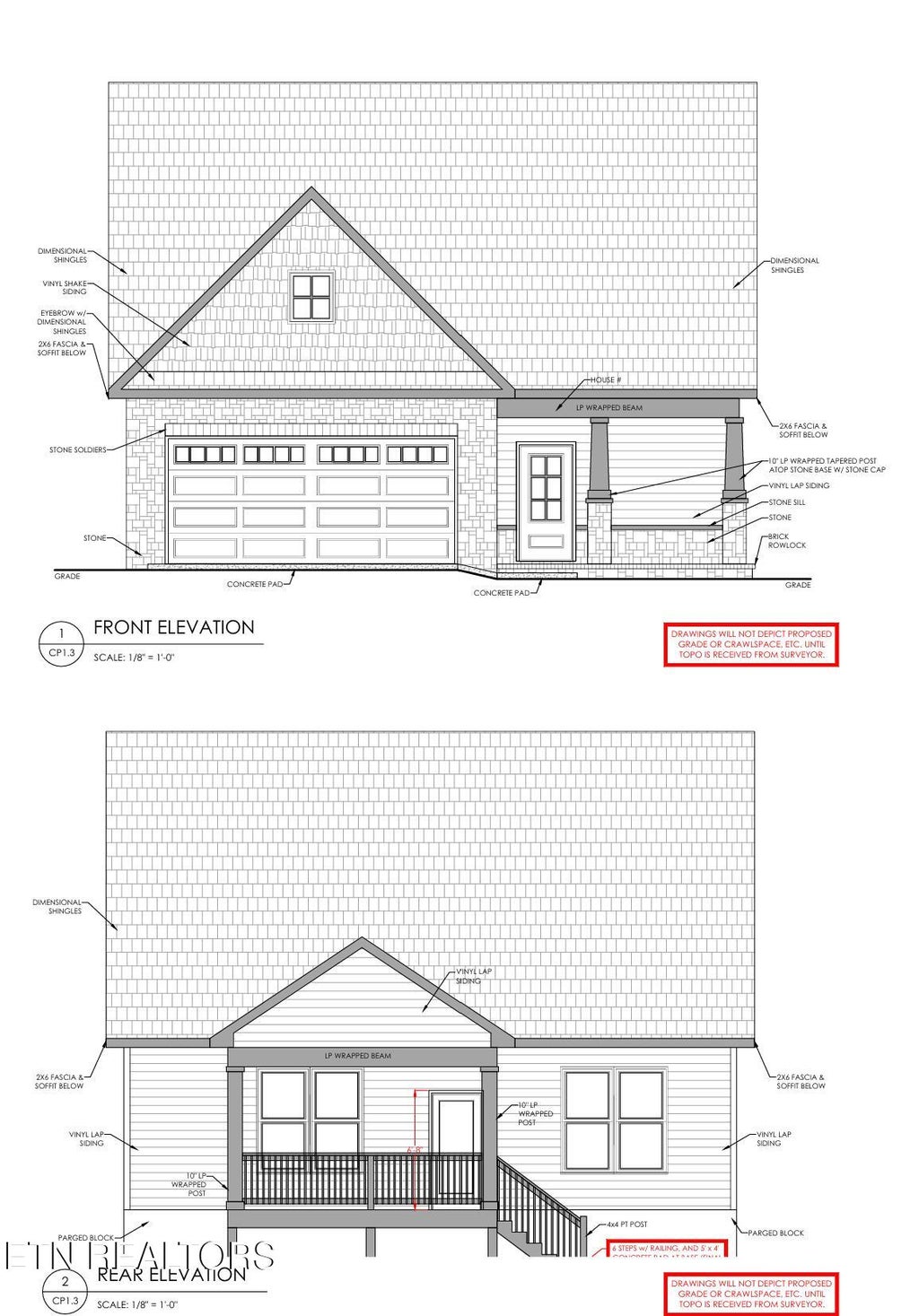 Photo of 3320 Mountain Aster Drive, Knoxville, TN 37924 (MLS # 1355003)