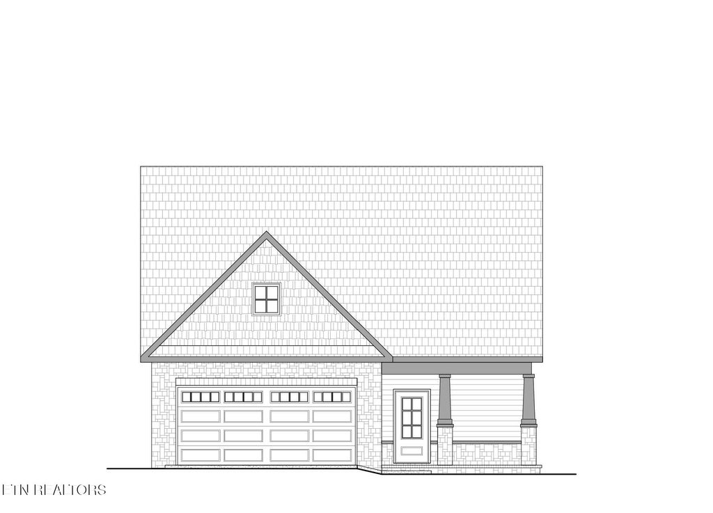 Photo of 3320 Mountain Aster Drive, Knoxville, TN 37924 (MLS # 1355003)