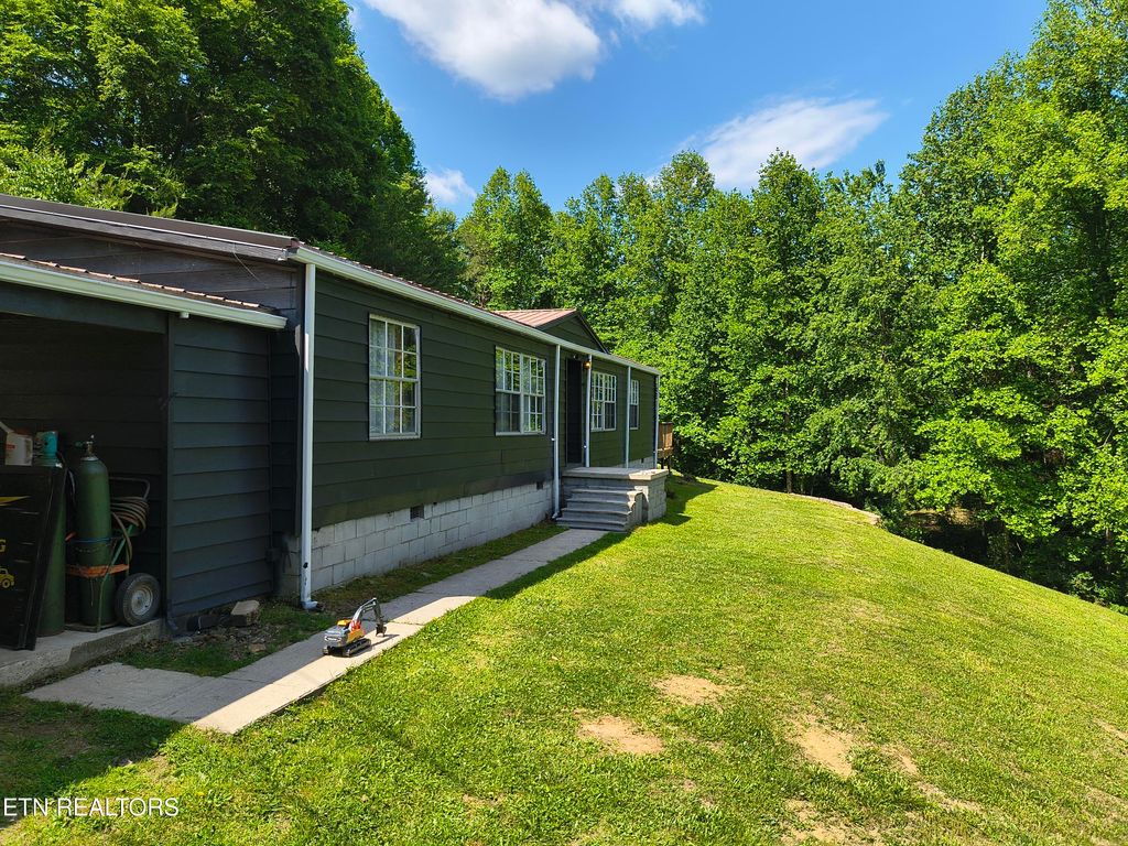 Photo of 3552 Straight Fork Rd, Pioneer, TN 37847 (MLS # 1340658)