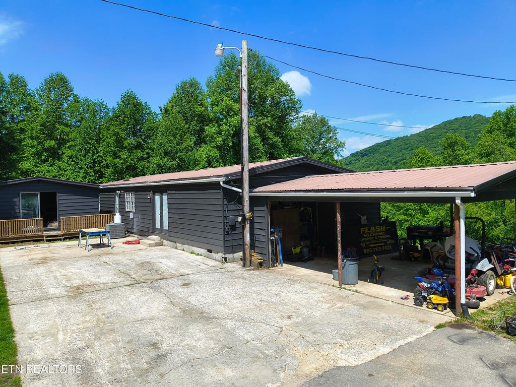 Photo of 3552 Straight Fork Rd, Pioneer, TN 37847 (MLS # 1340658)