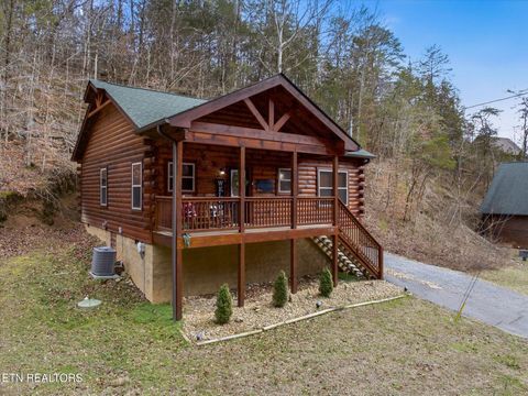 Tiny photo for 1636 Eagle Springs Rd, Sevierville, TN 37876 (MLS # 1330222)