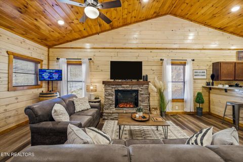 Tiny photo for 1636 Eagle Springs Rd, Sevierville, TN 37876 (MLS # 1330222)