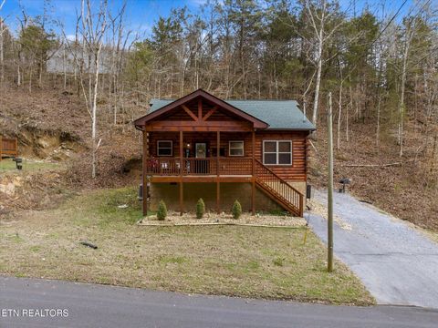 Tiny photo for 1636 Eagle Springs Rd, Sevierville, TN 37876 (MLS # 1330222)