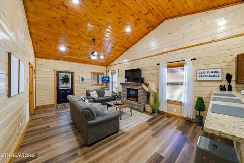 Tiny photo for 1636 Eagle Springs Rd, Sevierville, TN 37876 (MLS # 1330222)