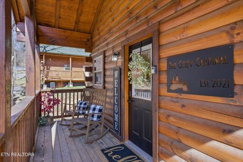 Tiny photo for 1636 Eagle Springs Rd, Sevierville, TN 37876 (MLS # 1330222)