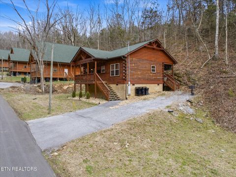 Tiny photo for 1636 Eagle Springs Rd, Sevierville, TN 37876 (MLS # 1330222)