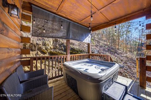 Tiny photo for 1636 Eagle Springs Rd, Sevierville, TN 37876 (MLS # 1330222)