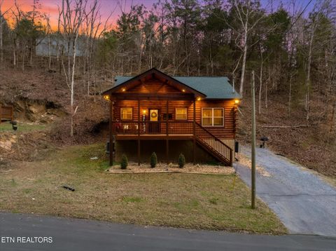Tiny photo for 1636 Eagle Springs Rd, Sevierville, TN 37876 (MLS # 1330222)