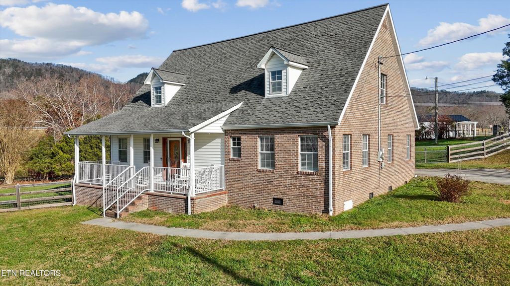 Photo of 446 Emory Rd, Blaine, TN 37709 (MLS # 1324867)