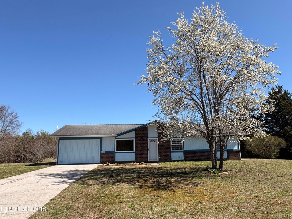 Photo of 1947 Allensville Ridge Rdg, Sevierville, TN 37876 (MLS # 1332119)