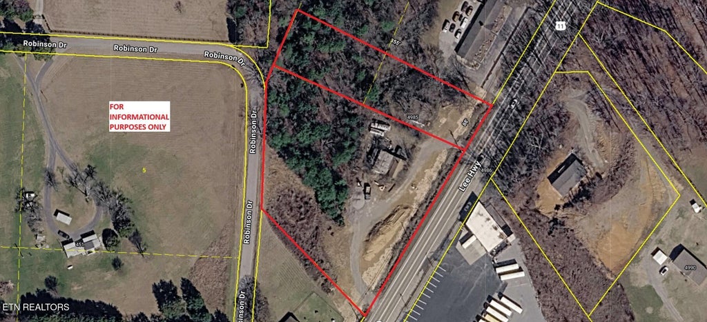 Photo of 4921 Highway 11, Lenoir City, TN 37772 (MLS # 1356417)