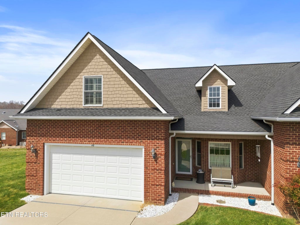 Photo of 48 Saddle Brook Lane, Crossville, TN 38571 (MLS # 1358186)
