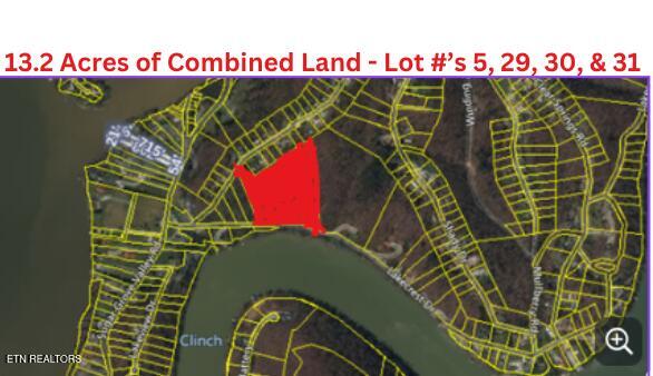 Photo of Lots 5, 29, 30,& 31 Lakecrest Drive, Harriman, TN 37748 (MLS # 1288023)