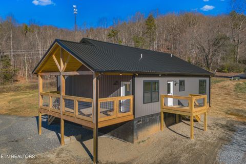 Tiny photo for 161 Greasy Cove Rd, Cosby, TN 37722 (MLS # 1327113)