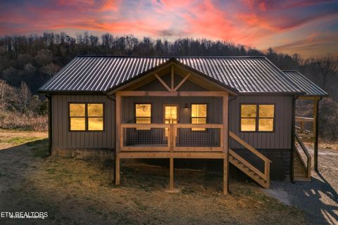 Photo of 161 Greasy Cove Rd, Cosby, TN 37722 (MLS # 1327113)