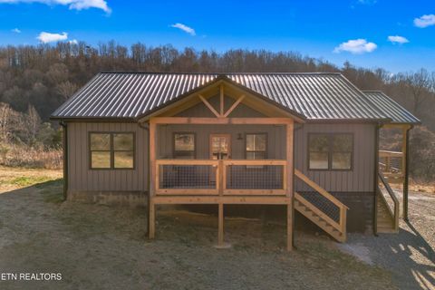 Tiny photo for 161 Greasy Cove Rd, Cosby, TN 37722 (MLS # 1327113)