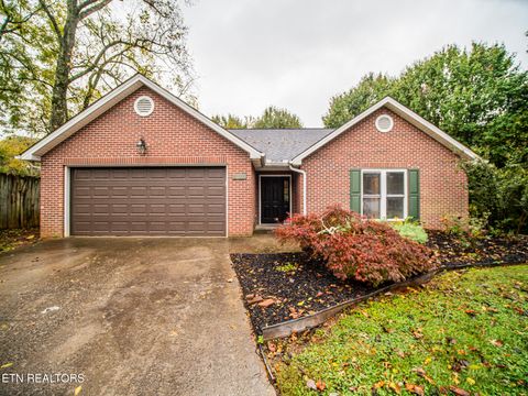 8431 Lesley Marie Lane Knoxville TN 37919