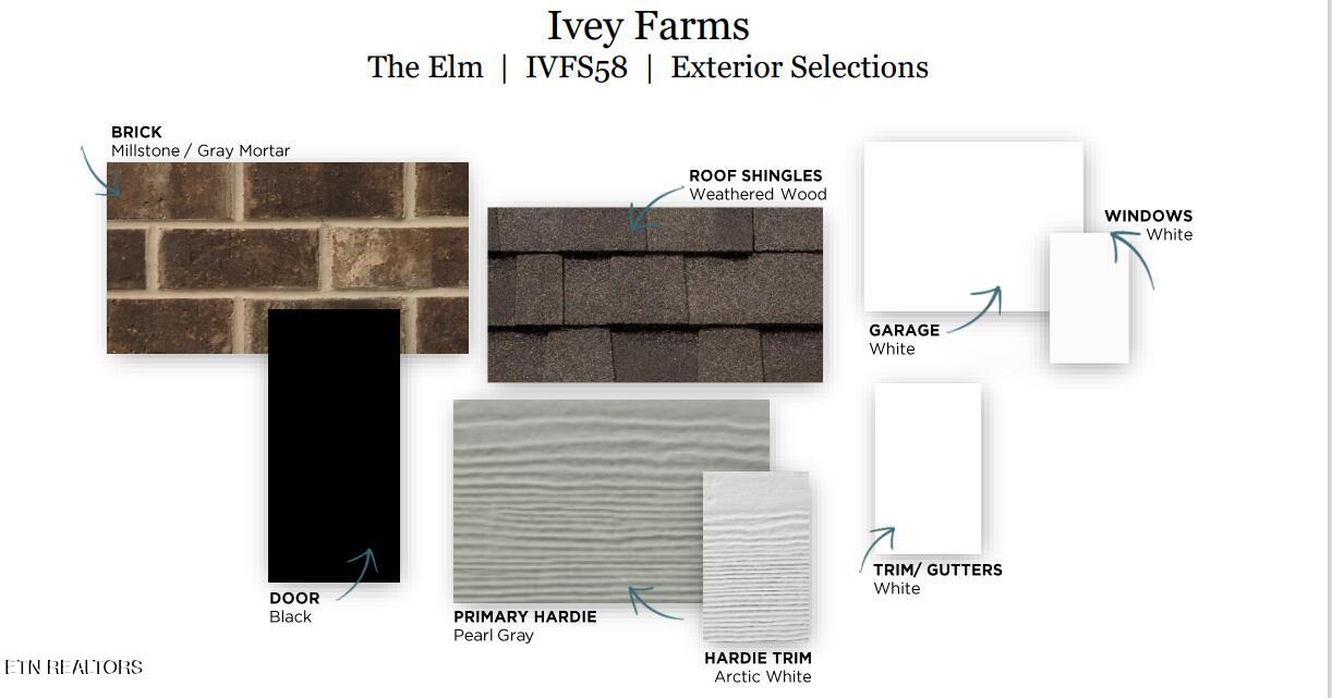 405 Ivey Farms Lane (Lot 58)