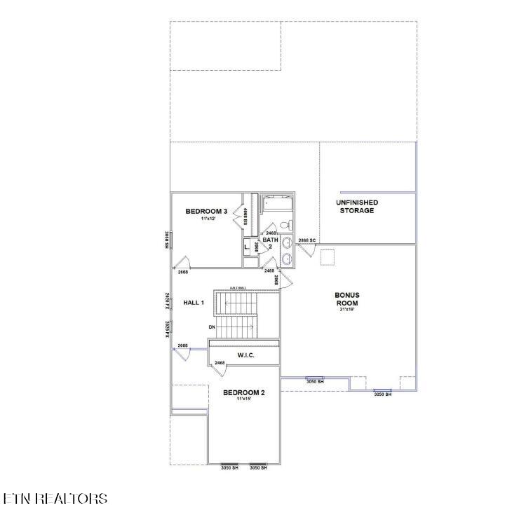 405 Ivey Farms Lane (Lot 58)