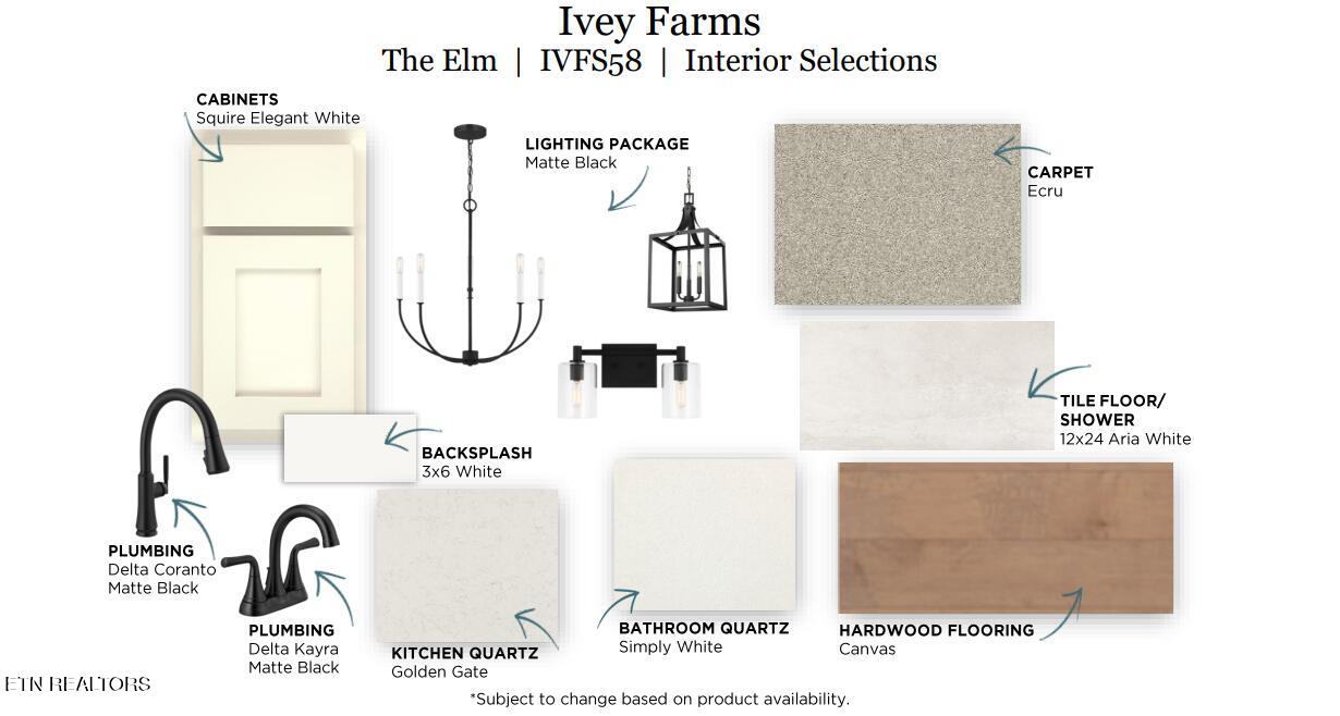 405 Ivey Farms Lane (Lot 58)