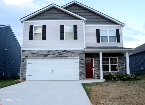 2728 Minuteman Lane Knoxville TN 37920