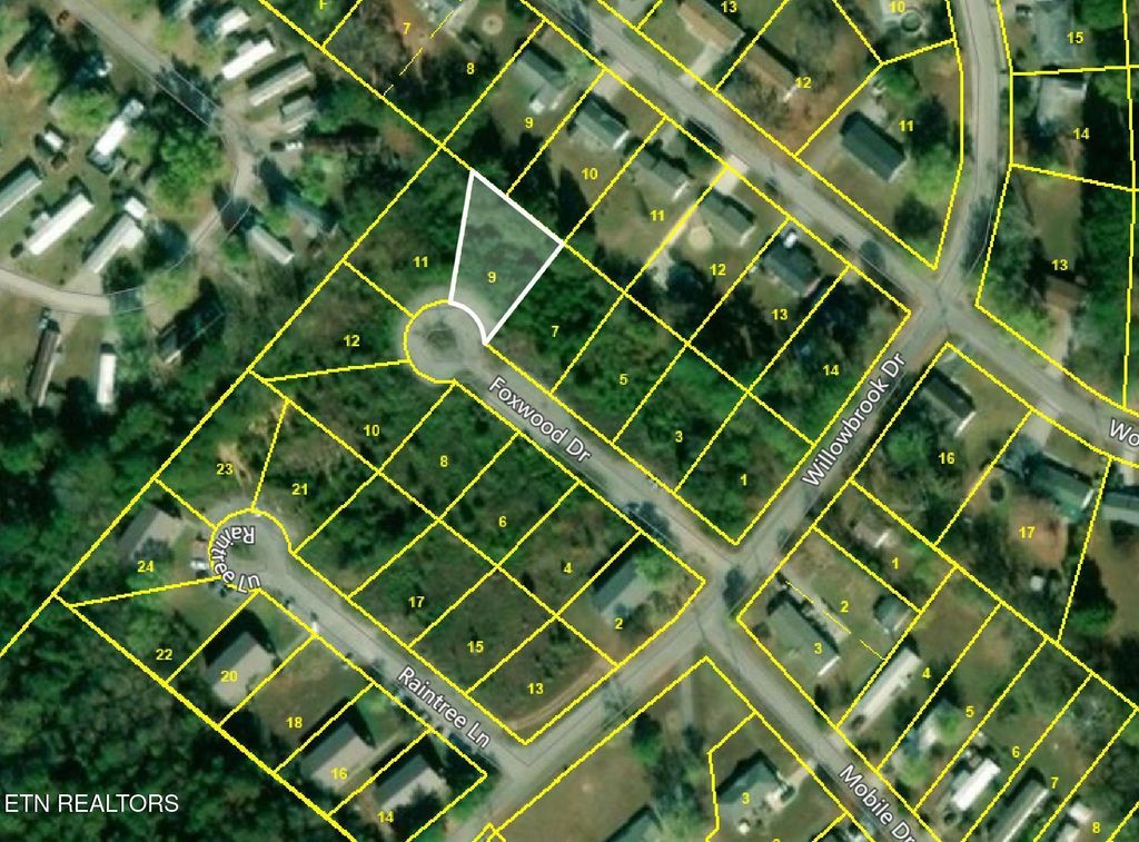 Photo of 176 Foxwood Drive #Lot 9, Kingston, TN 37763 (MLS # 1332641)