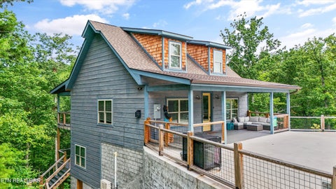 Tiny photo for 2922 Lightning Strike Drive, Sevierville, TN 37876 (MLS # 1349494)