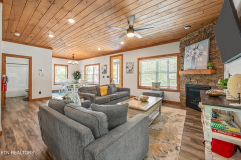 Tiny photo for 2922 Lightning Strike Drive, Sevierville, TN 37876 (MLS # 1349494)