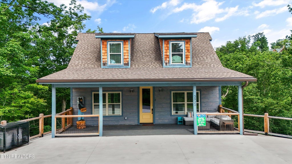 Photo of 2922 Lightning Strike Drive, Sevierville, TN 37876 (MLS # 1349494)