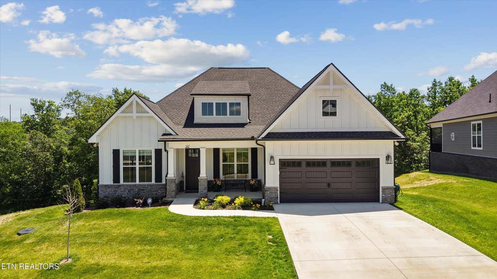 Photo of 247 Bittersweet Lane, Lenoir City, TN 37771 (MLS # 1343962)