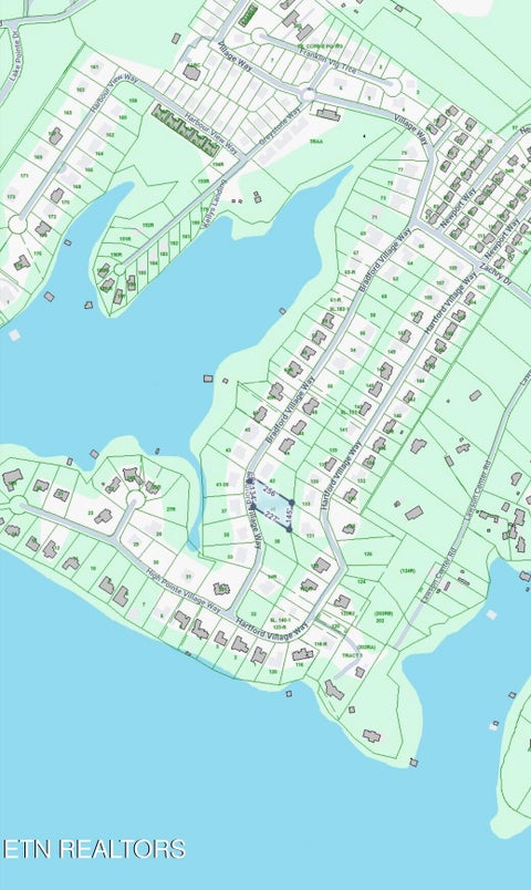 Tiny photo for Bradford Village Way #Lot 40, Kingston, TN 37763 (MLS # 1359268)