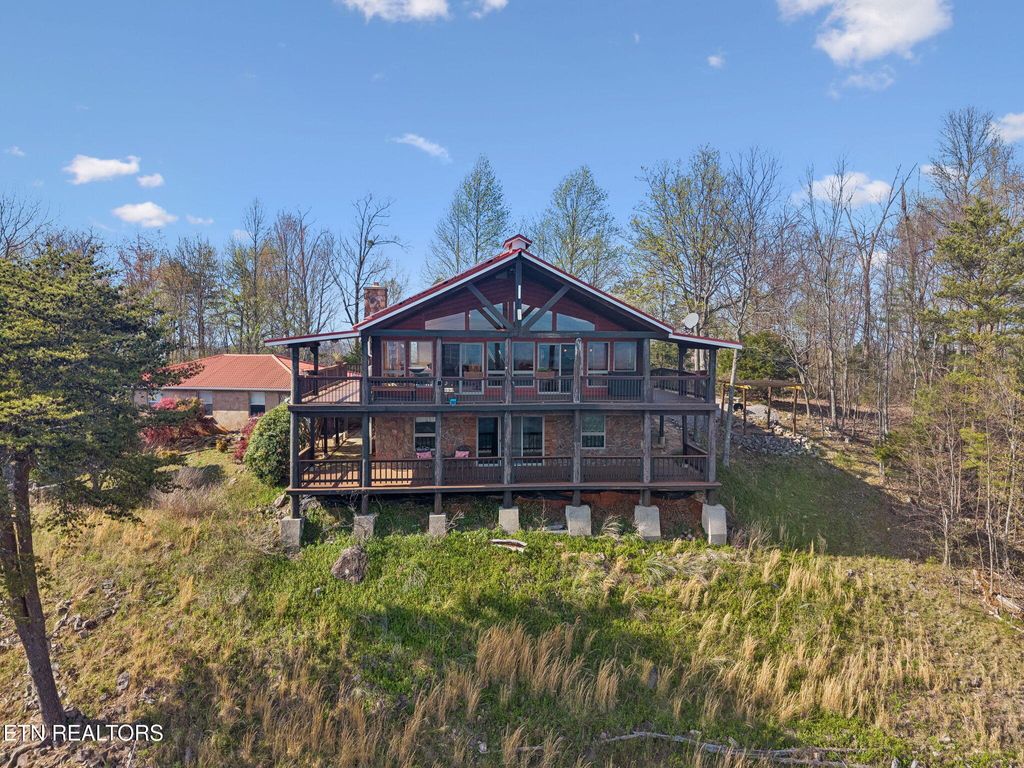 Photo of 348 Laurel Mountain Rd, Madisonville, TN 37354 (MLS # 1335046)
