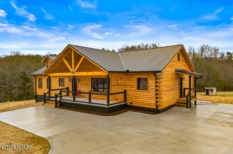 Photo of 545 Lonesome Pine Rd, Bybee, TN 37713 (MLS # 1326834)