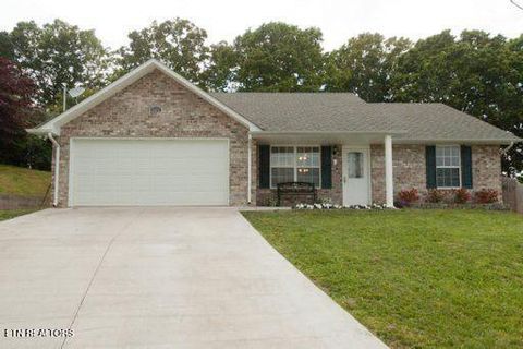 Photo of 7923 Temple Lane, Knoxville, TN 37938 (MLS # 1319180)