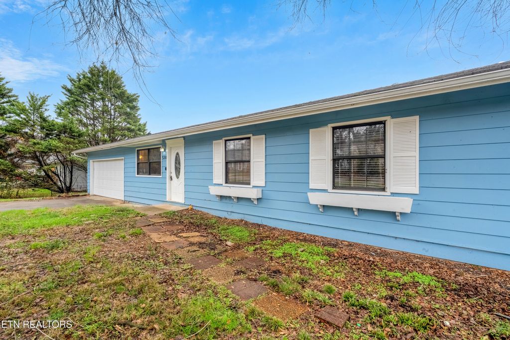 Photo of 320 Bays Mountain Rd, Knoxville, TN 37920 (MLS # 1324132)