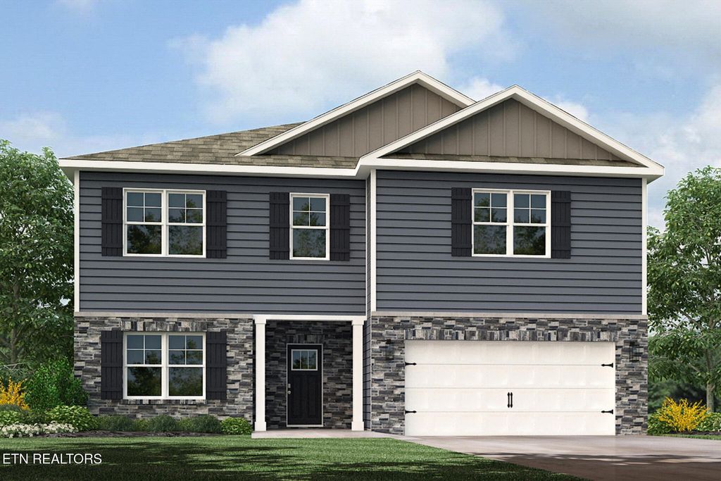 Photo of 462 Villages at Hinds Creek Ln, Clinton, TN 37716 (MLS # 1334222)