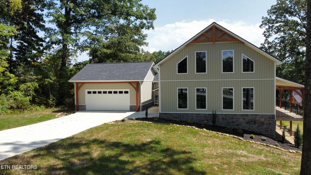 Photo of 161 Cherokee Cove, Rutledge, TN 37861 (MLS # 1294909)