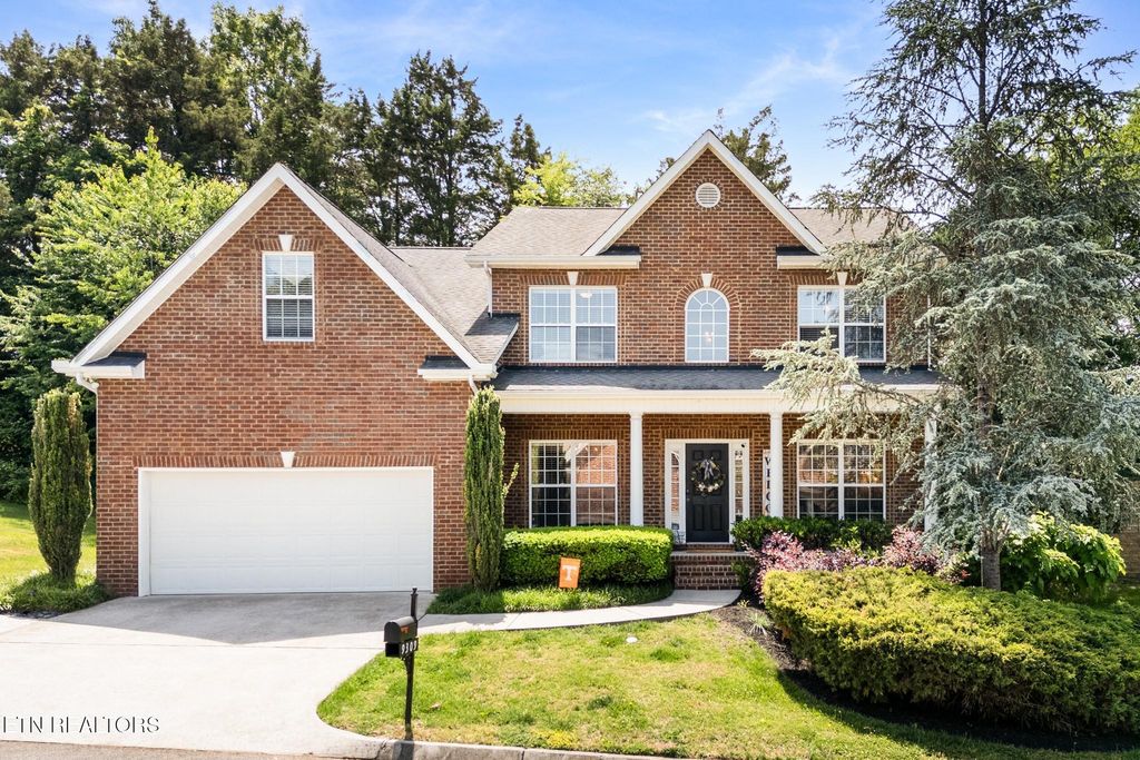 Photo of 9309 Sway Branch Lane, Knoxville, TN 37922 (MLS # 1340313)
