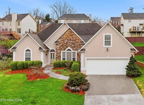 10024 Delle Meade Drive Knoxville TN 37931