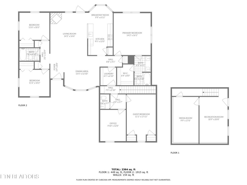 Photo of 1407 Bethvale Drive, Greenback, TN 37742 (MLS # 1308619)