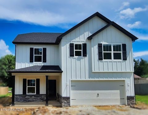 124 Chelsea Lane LaFollette TN 37766