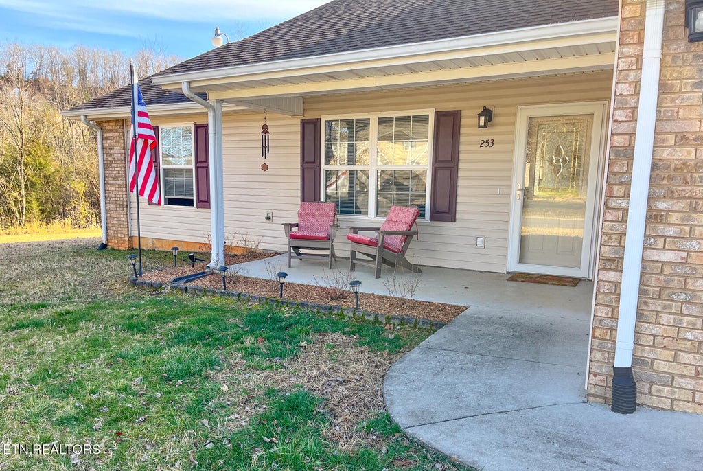 Photo of 253 Dumplin Lane, Kodak, TN 37764 (MLS # 1356364)