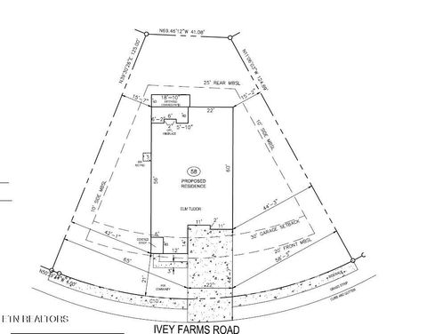 Tiny photo for 405 Ivey Farms Lane (Lot 58), Farragut, TN 37934 (MLS # 1319417)