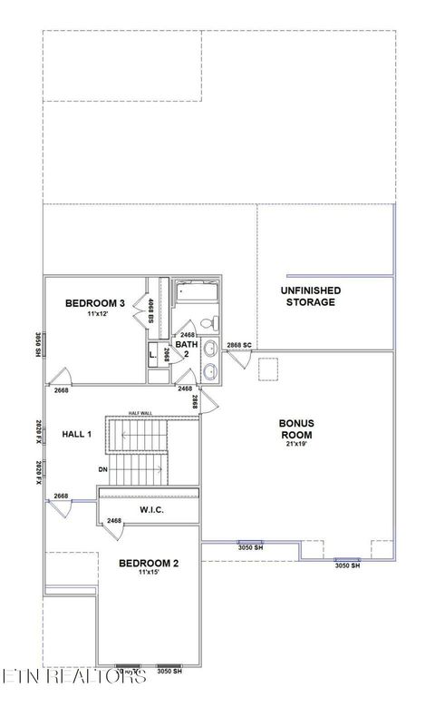 Tiny photo for 405 Ivey Farms Lane (Lot 58), Farragut, TN 37934 (MLS # 1319417)